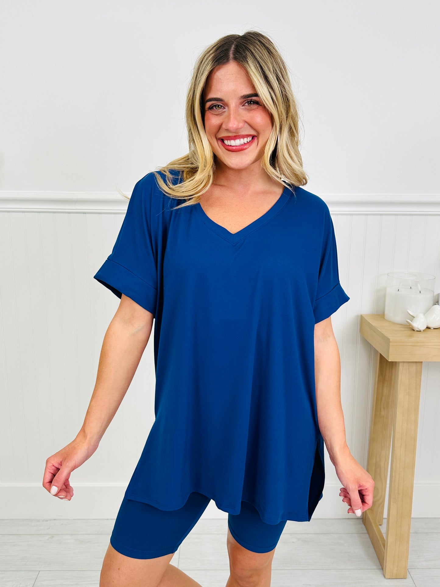 Set The Trend Set In Multiple Colors