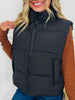 Out & About Puffer Vest