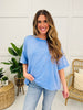 Washed in the Moment Top In Multiple Colors