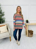 Falling Into Color Sweater