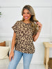 Spotlight Stunner Top
