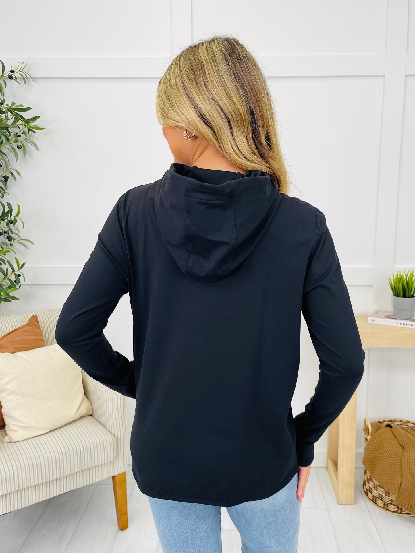 Cozy Hustle Hoodie