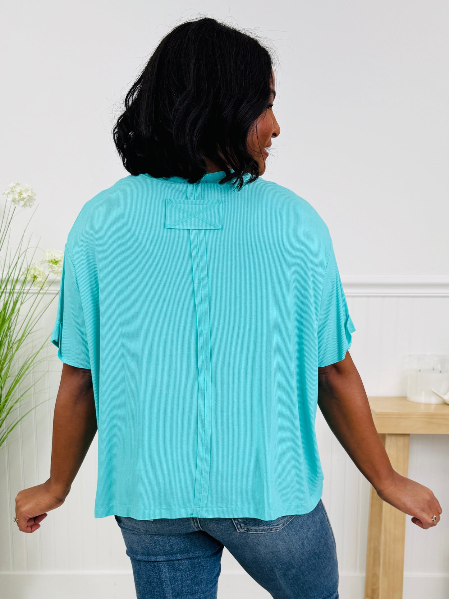 Easy Flow Top In Multiple Colors