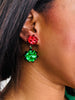 Sweet Step Bow Earrings- Multiple Colors!