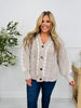 Comfort Calling Cardigan In Oatmeal