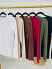 DOORBUSTER! Feels Like Forever Top- Multiple Colors!