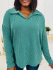 Fireside Corded Top- Multiple Colors!