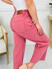 Judy Blue One In A Melon Crop Wide Jeans