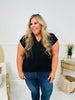 Almost Autumn Short Sleeve Sweater