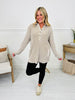 Feeling Fall Pullover Top- Multiple Colors!