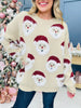 MOCO Exclusive Santa's Sleigh Sweater- Multiple Colors!