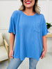 Ray of Sunshine Top- Multiple Colors!