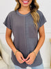 Sleek Silhouette Top