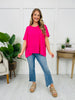 Minimal Mood Top In Multiple Colors