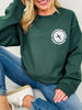 Hello Hunting Season Crewneck Sweatshirt