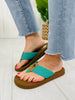 Tidal Escape Flip Flops