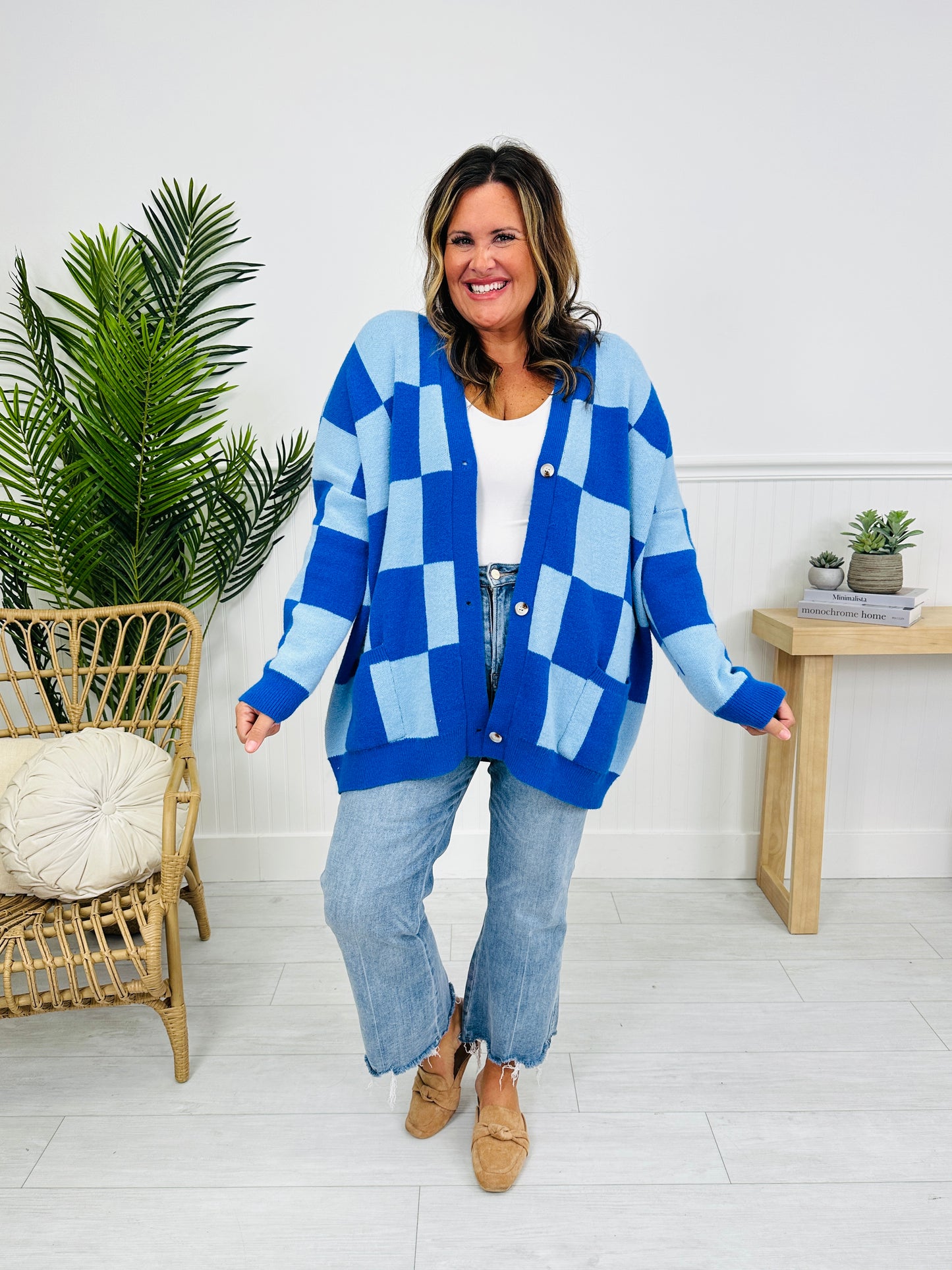 Check In To Spring Cardigan in Multiple Colors