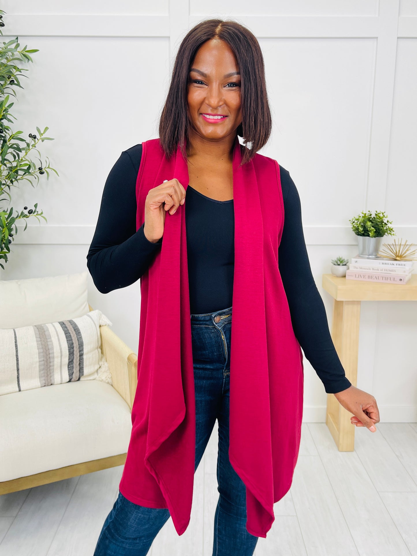 Sunday Layers Cardigan- Multiple Colors!