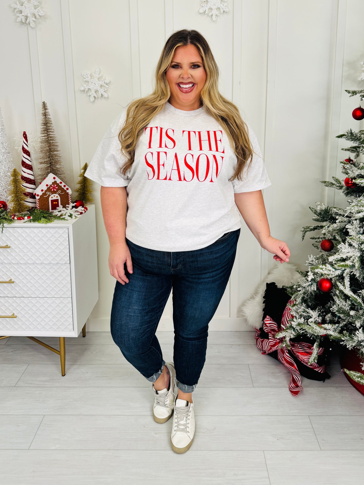 'Tis The Season Graphic Tee