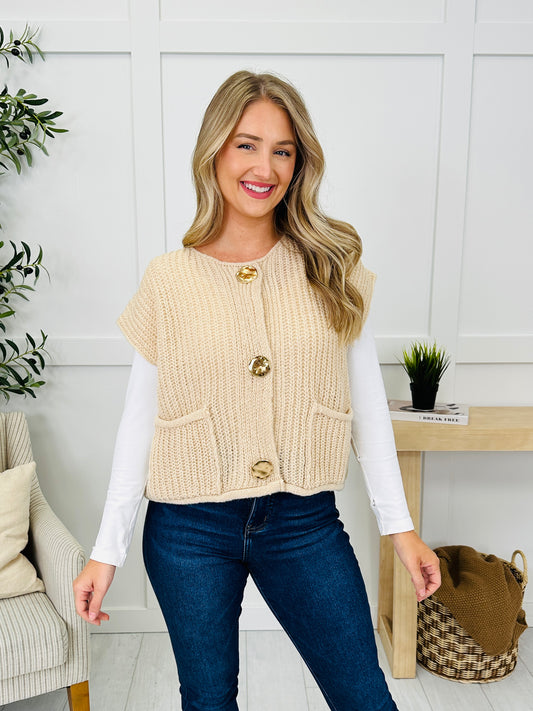 The Daybreak Cardigan