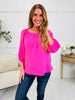 Endless Elegance Top In Multiple Colors