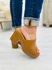 Strut With Confidence Heels In Almond