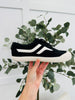 Metro Move Sneakers In Black/Off White
