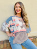 Sew in Bloom Top