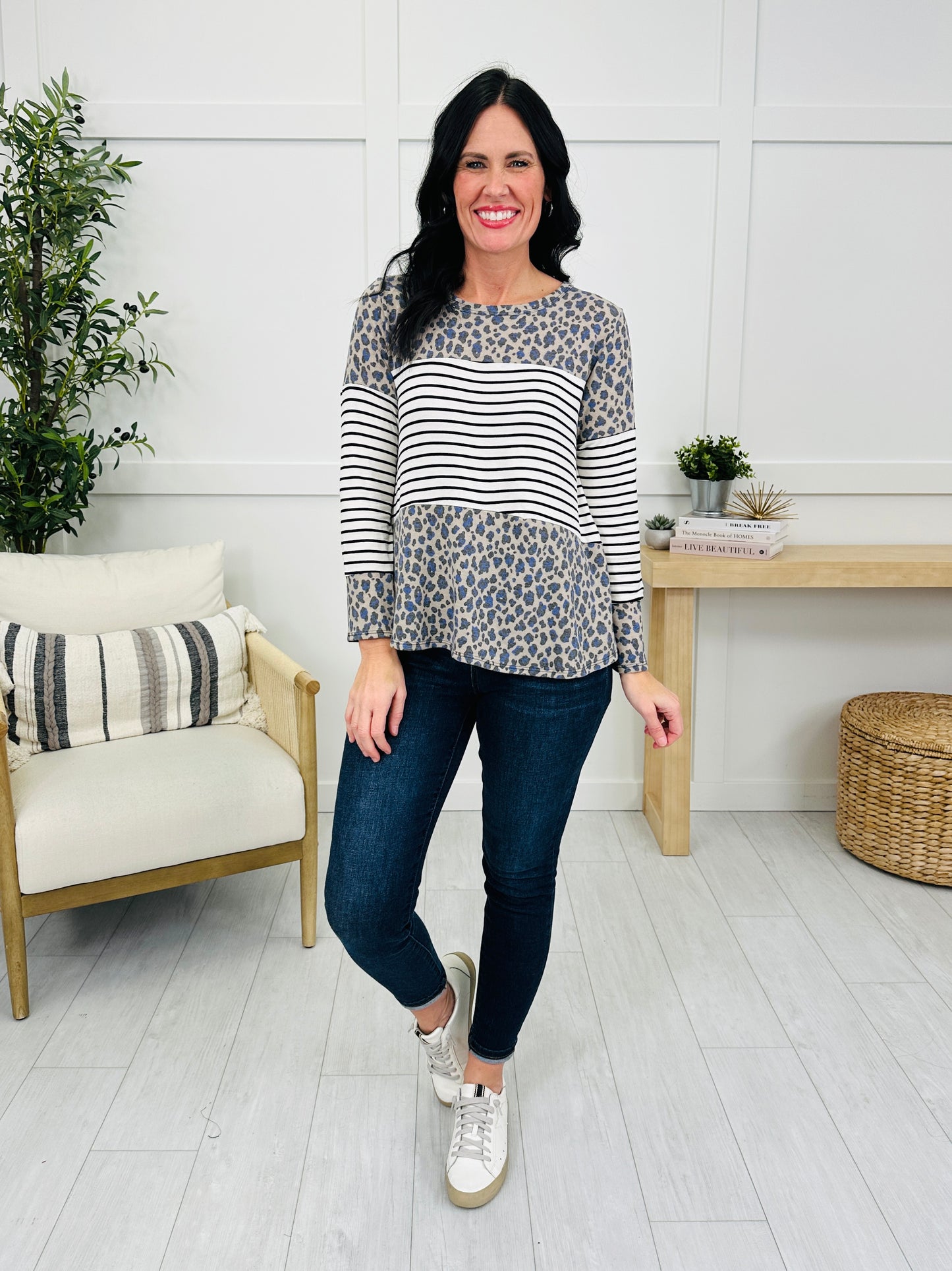 Fierce Stitches Sweater