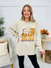 Pour Some Gravy On Me Graphic Crewneck Sweatshirt