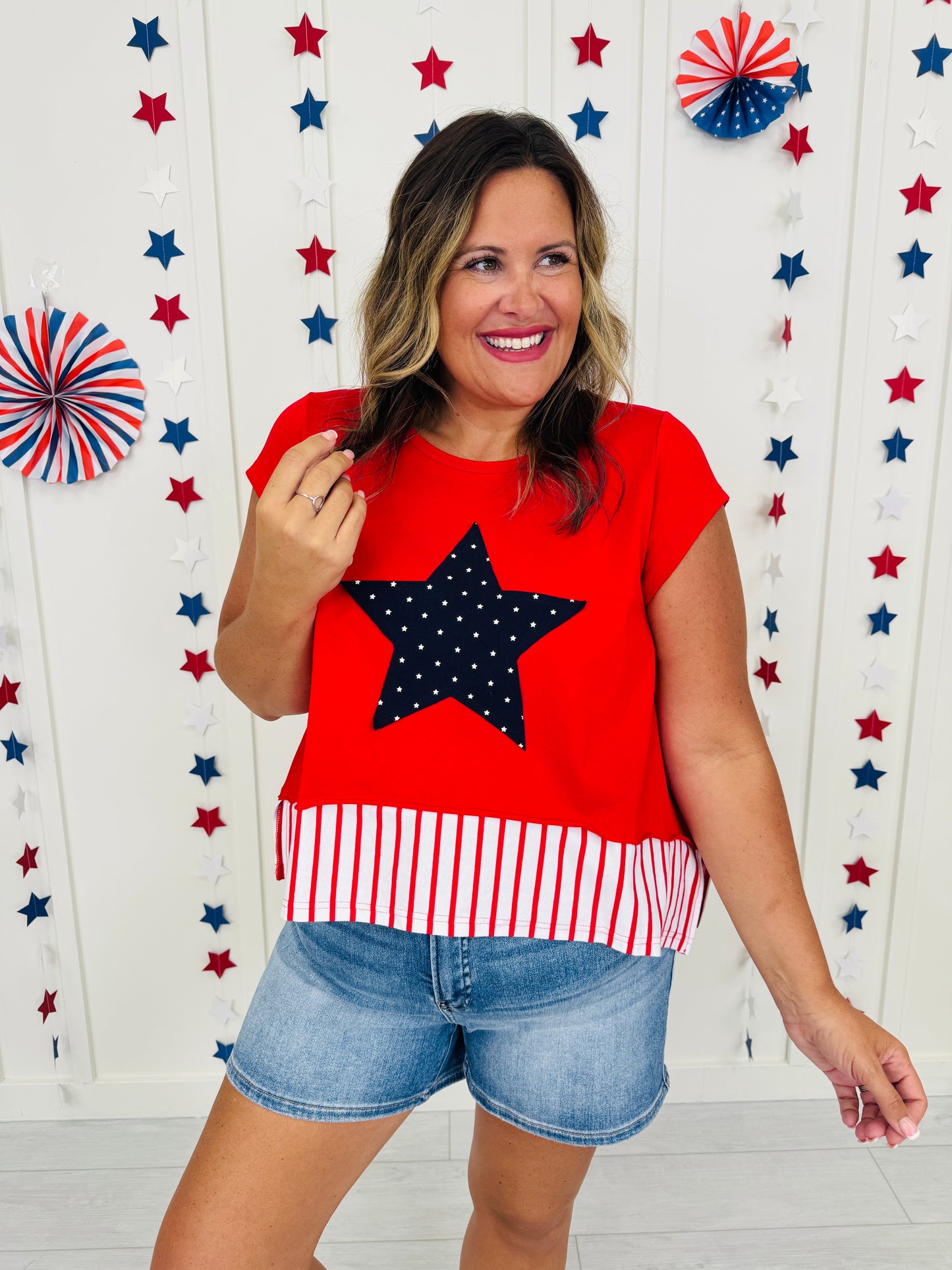 Star Of The Show Top