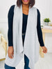 Sunday Layers Cardigan- Multiple Colors!