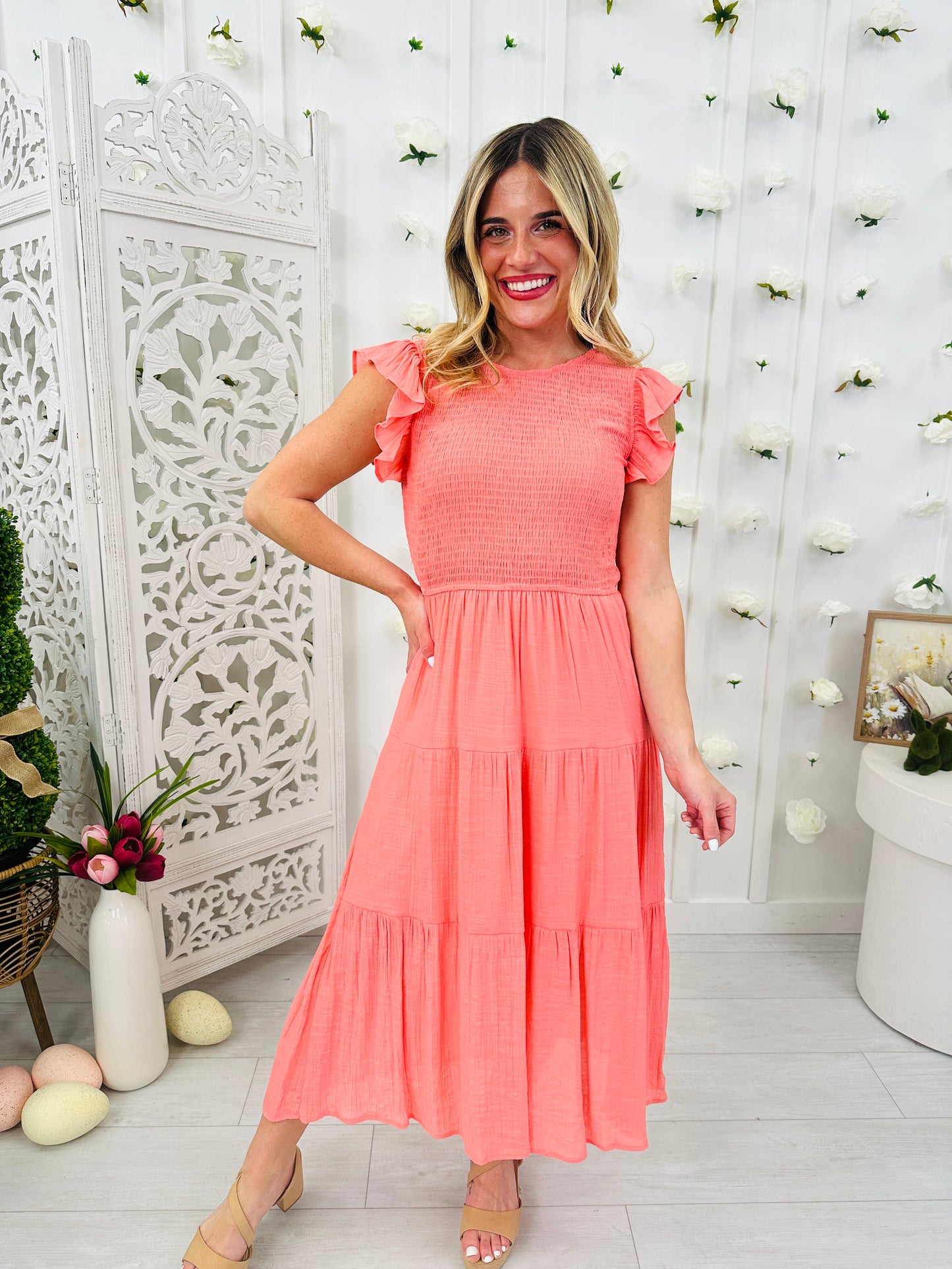 The Everyday Dream Dress In Multiple Colors