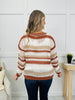 Golden Threads Of You Sweater