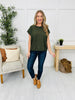 DOORBUSTER! Timeless Textures Top- Multiple Colors!