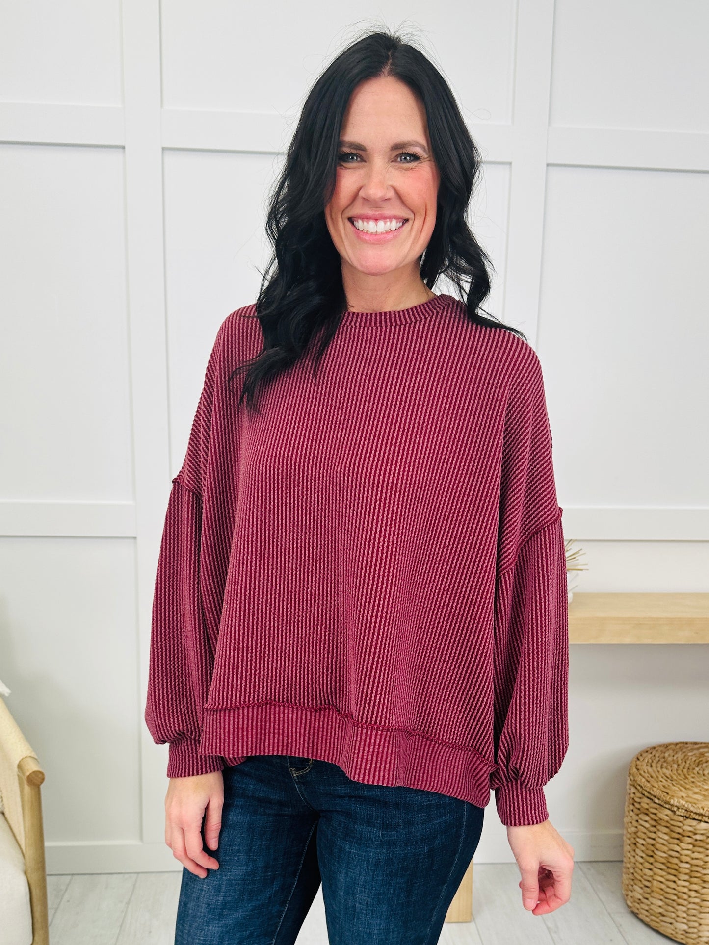 Hearts In Harmony Sweater- Multiple Colors!