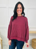 Hearts In Harmony Sweater- Multiple Colors!