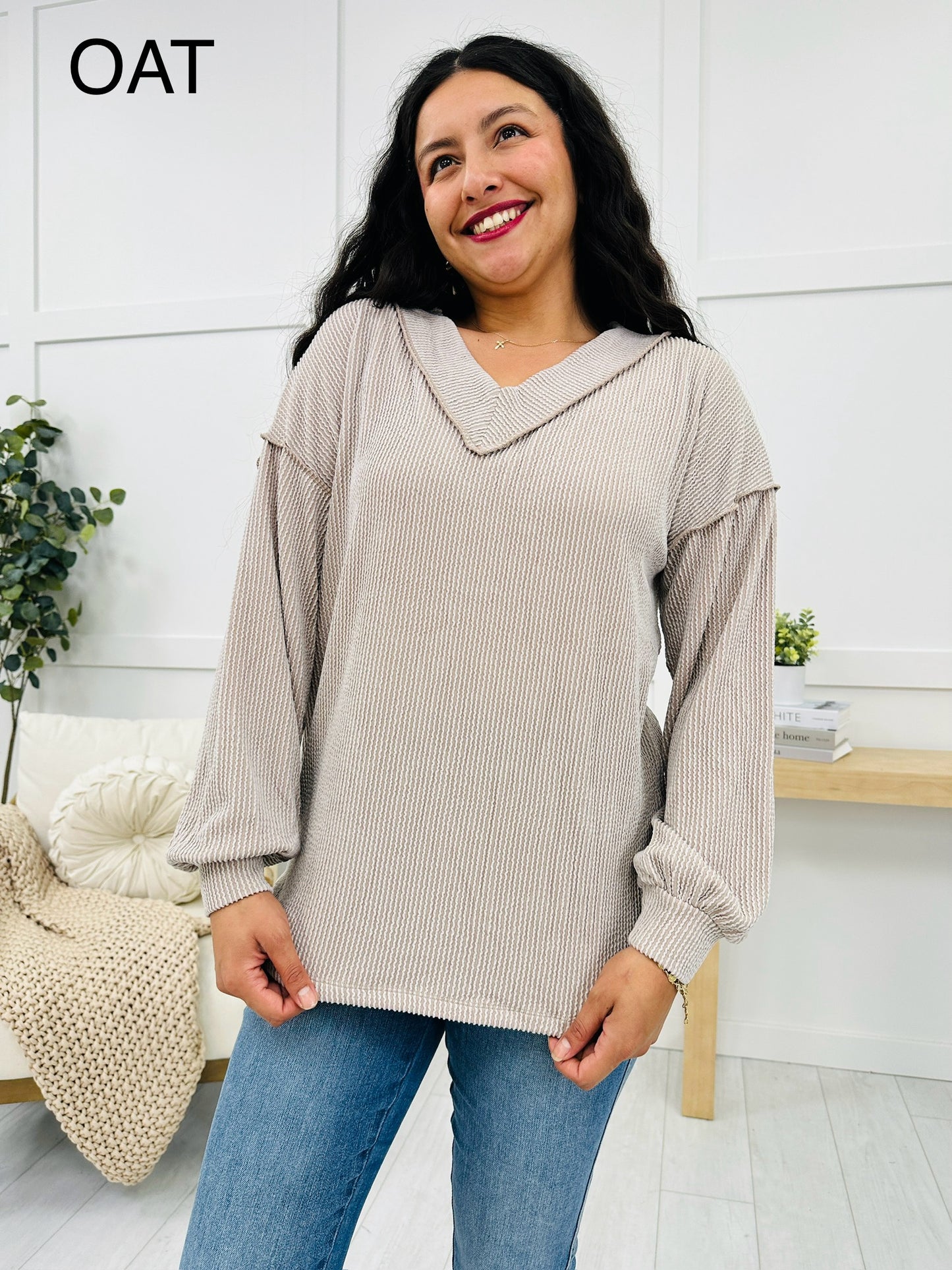 Radiant Nightfall Sweater- Multiple Colors!