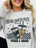 Scream and Sugar Graphic Crewneck Sweatshirt