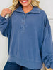 Relaxed Routine Pullover In Multiple Colors