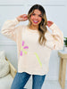 Pastel Blooms Sweatshirt