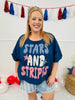 Stars And Stripes Forever Top