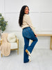 Mica Take Me Higher Bootcut Jeans in Reg/Curvy