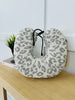 Leopard Travel Neck Pillow- Multiple Colors!