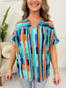 Striped Bliss Top