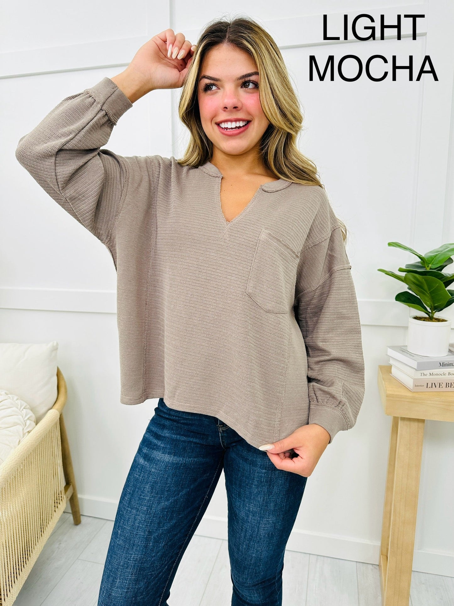 REG/CURVY Memories Waiting To Be Made Sweater- Multiple Colors!