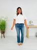 Judy Blue Better in Bootcut Jeans