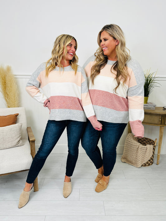 Fall Escape Sweater