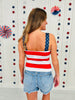 Spark of Freedom Tank Top