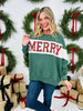 Merry State Of Mind Crewneck